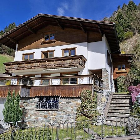 Ferienhaus Bergblick Sellrain 외부 사진
