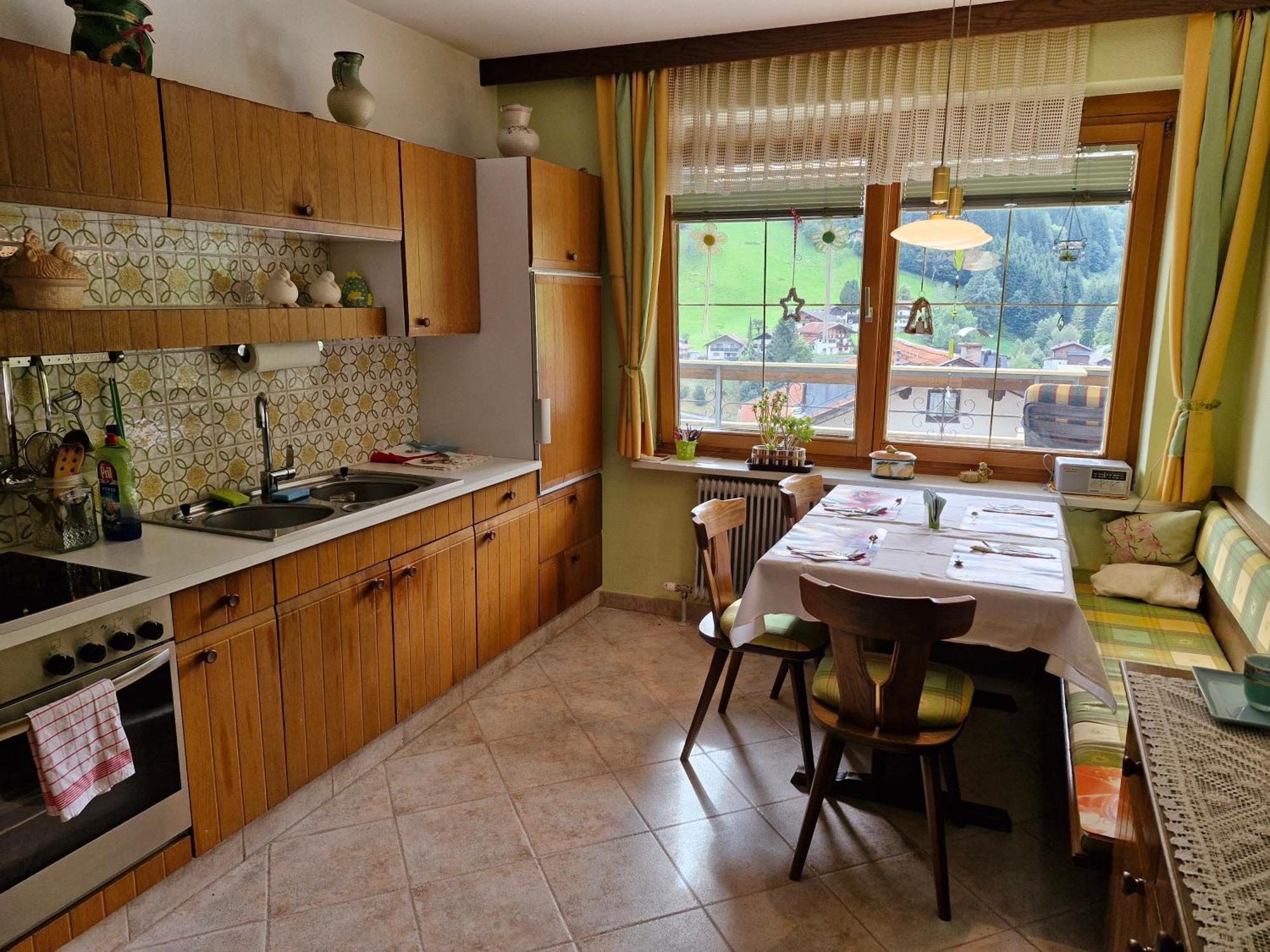 Ferienhaus Bergblick Sellrain 외부 사진