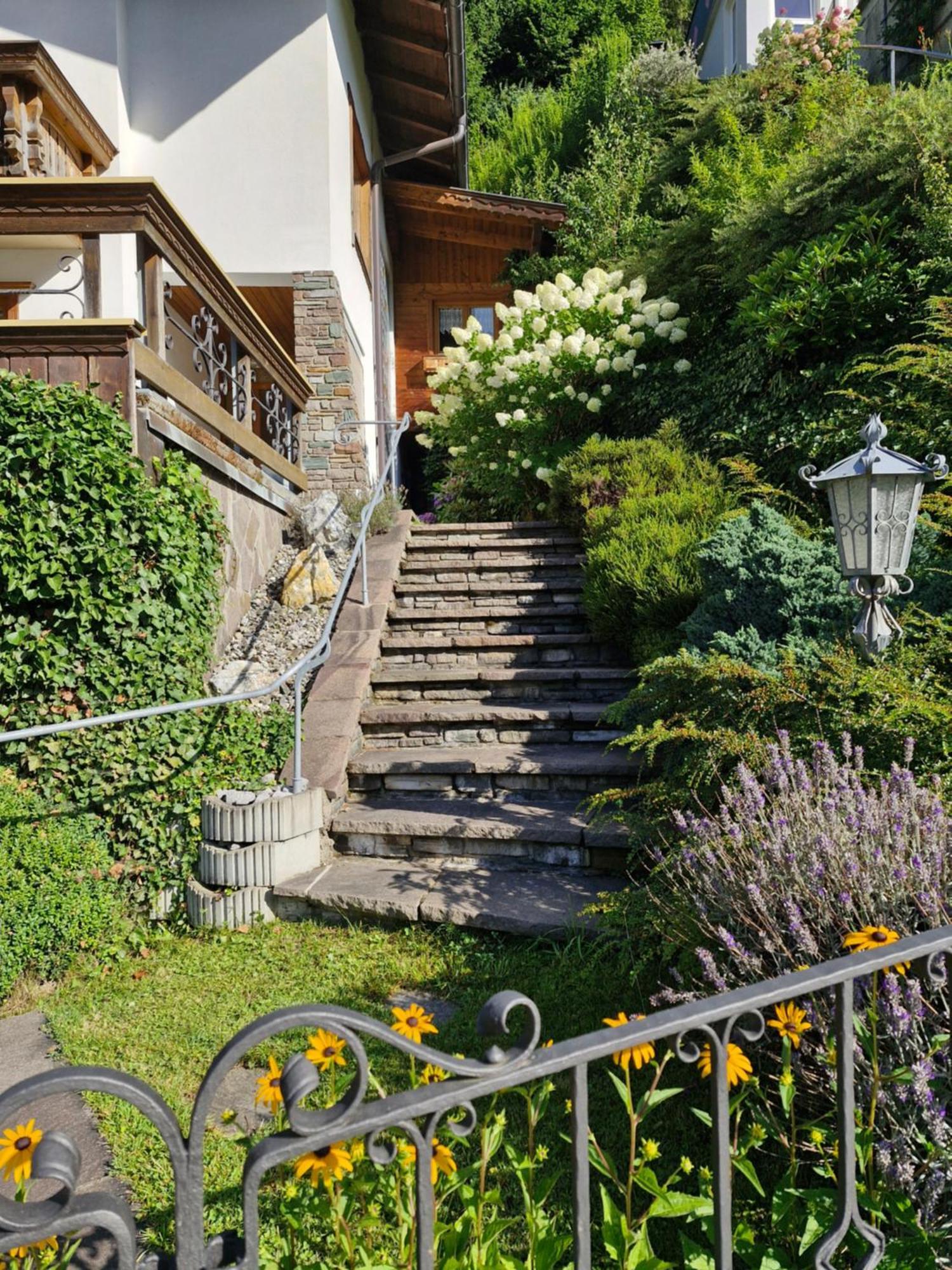 Ferienhaus Bergblick Sellrain 외부 사진