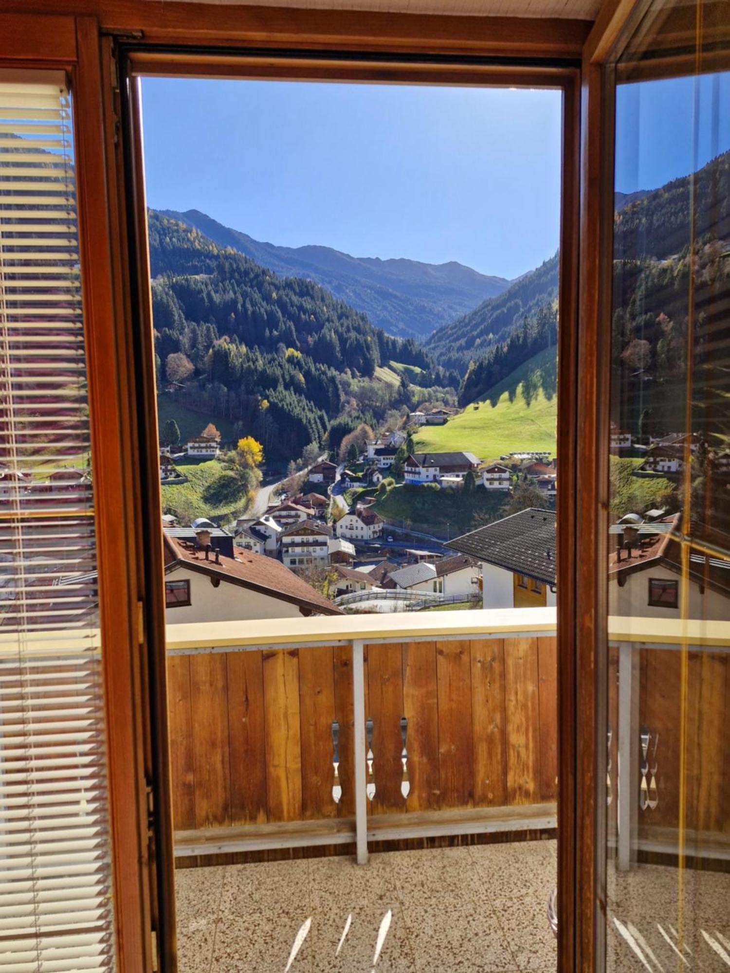 Ferienhaus Bergblick Sellrain 외부 사진