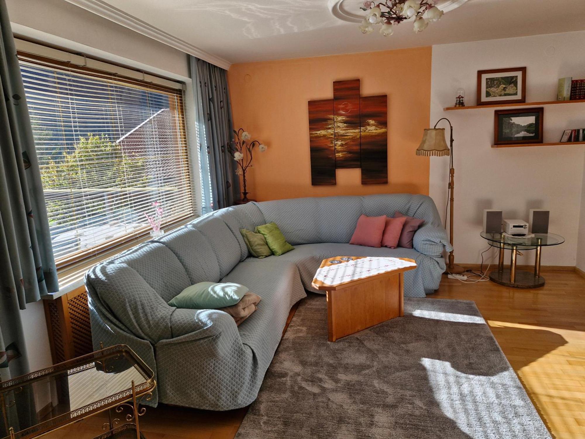 Ferienhaus Bergblick Sellrain 외부 사진