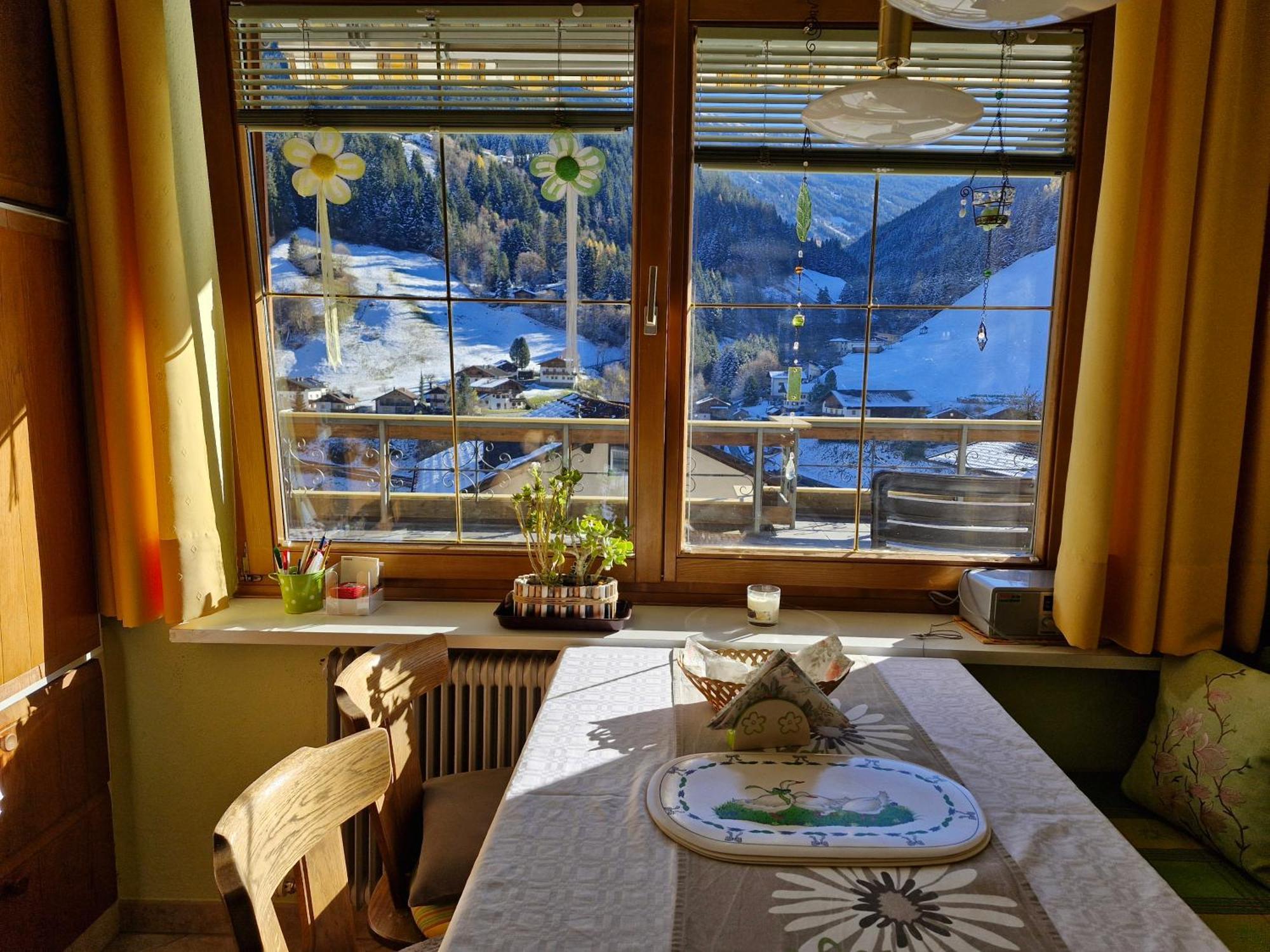 Ferienhaus Bergblick Sellrain 외부 사진