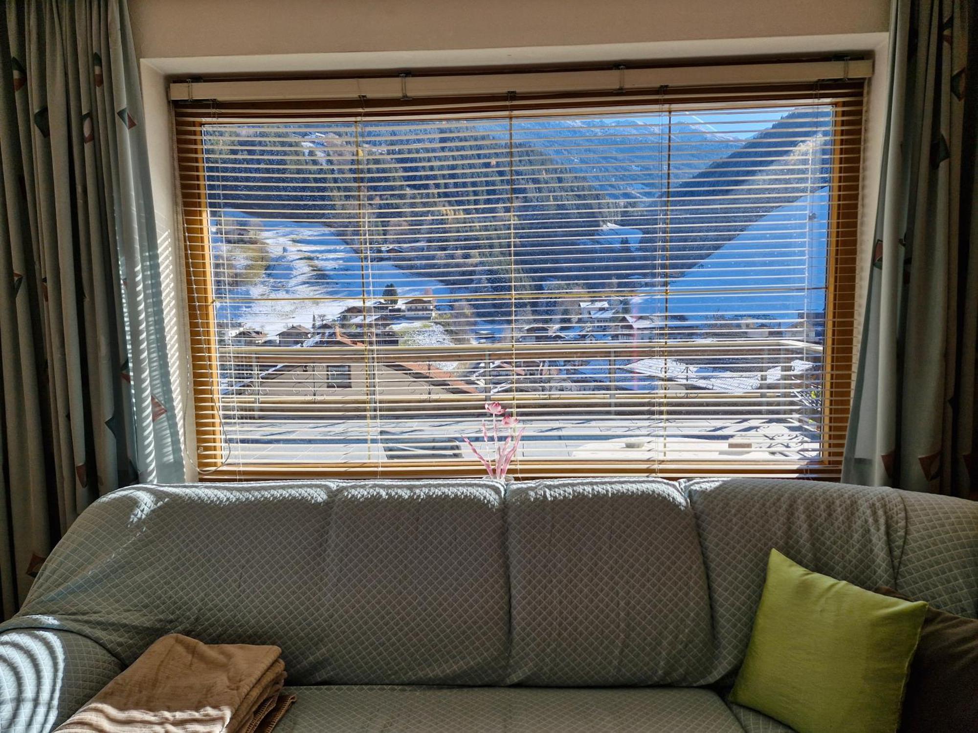 Ferienhaus Bergblick Sellrain 외부 사진