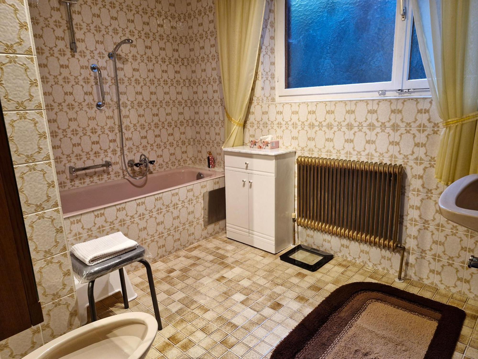 Ferienhaus Bergblick Sellrain 외부 사진