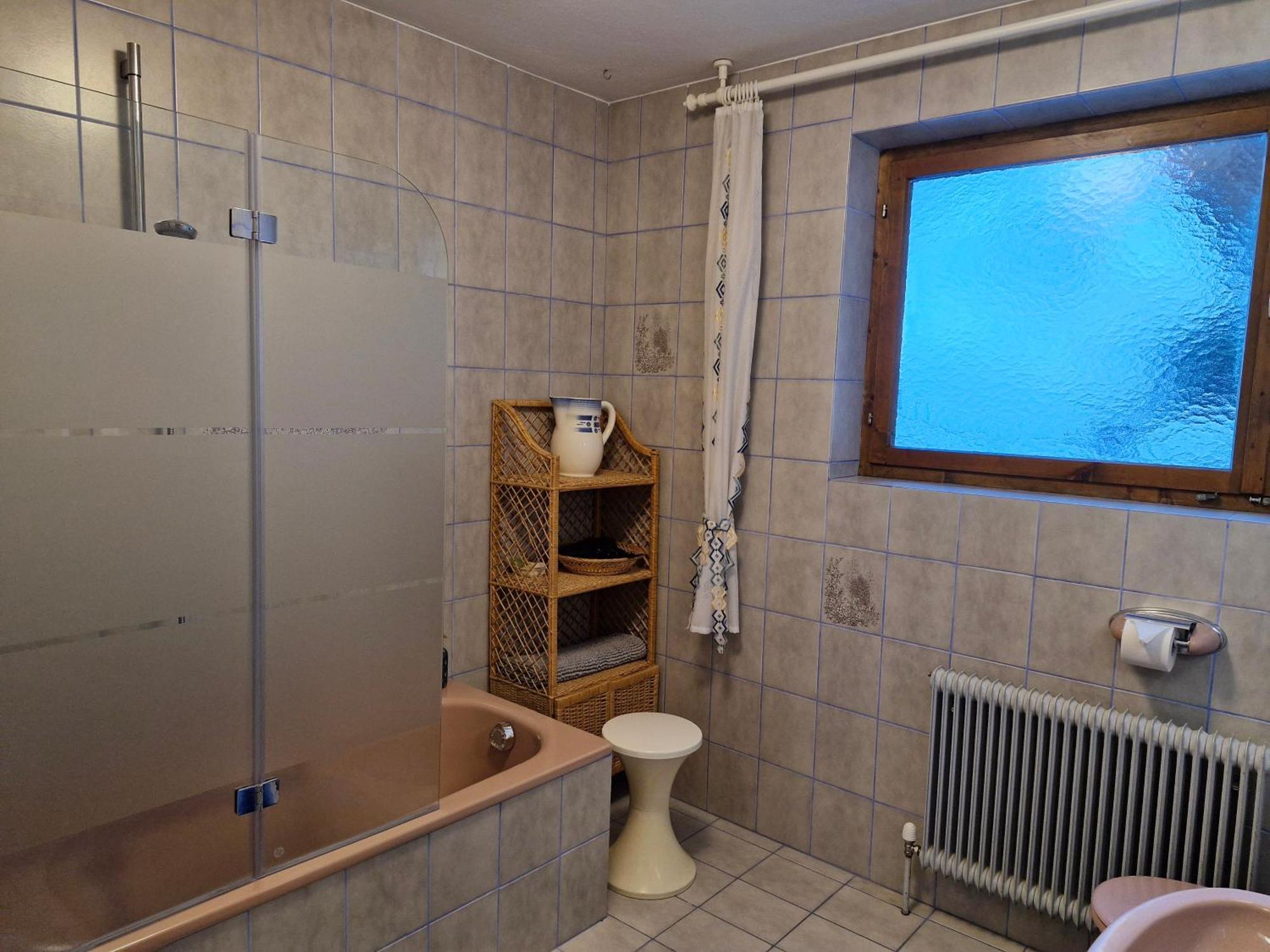 Ferienhaus Bergblick Sellrain 외부 사진
