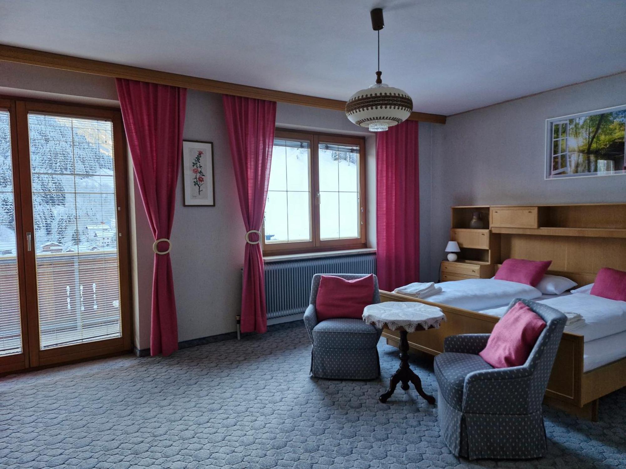 Ferienhaus Bergblick Sellrain 외부 사진
