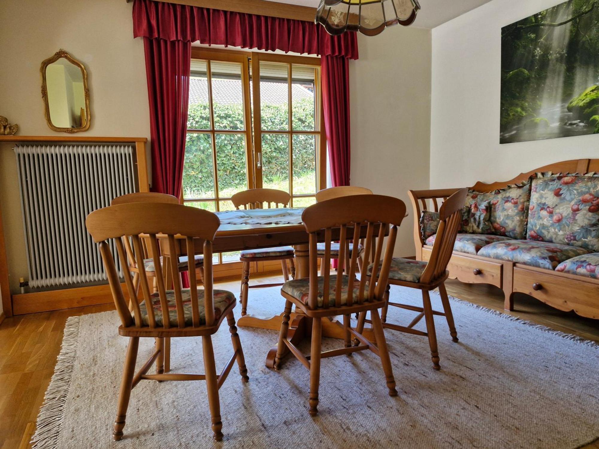 Ferienhaus Bergblick Sellrain 외부 사진