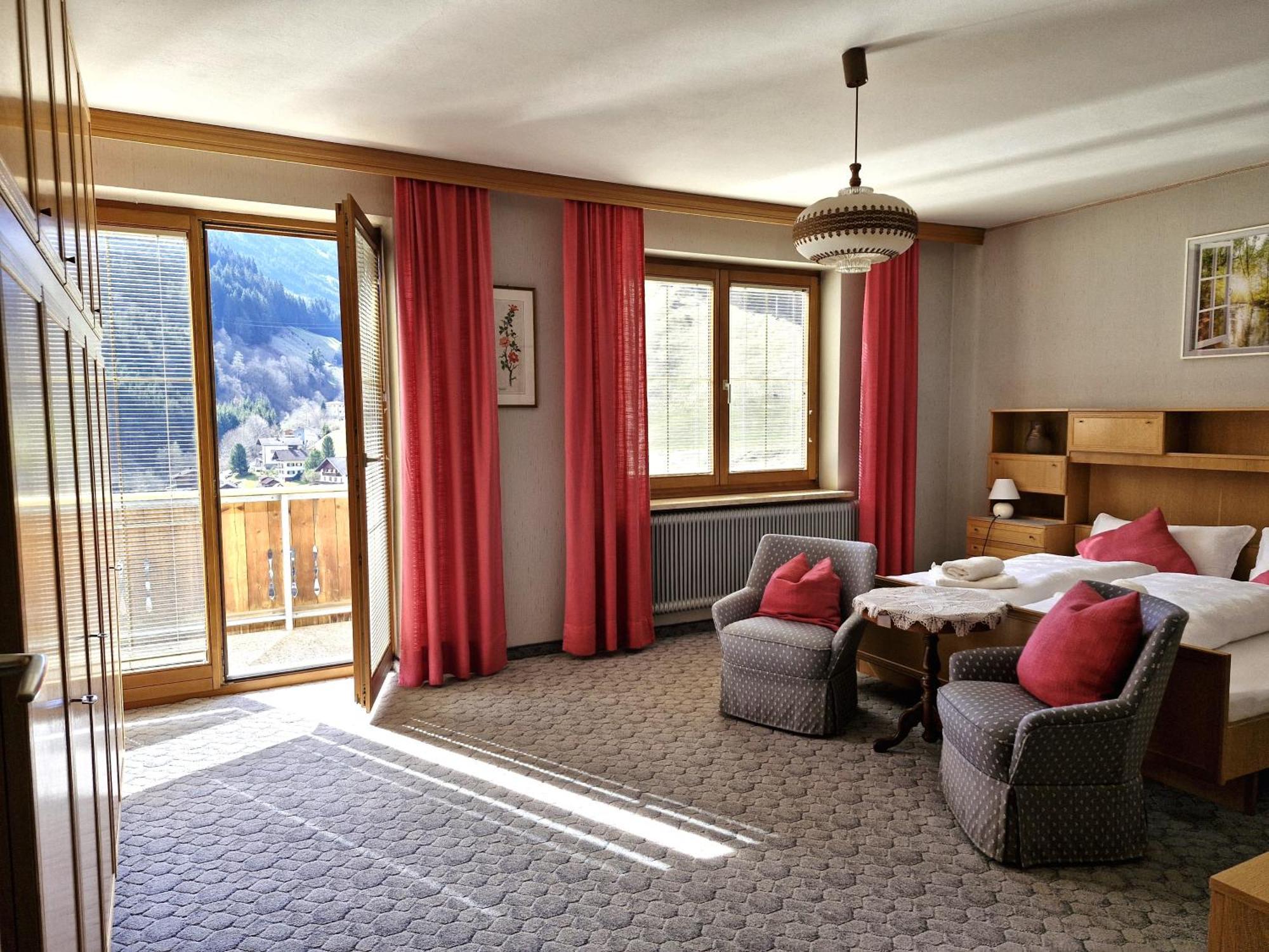 Ferienhaus Bergblick Sellrain 외부 사진