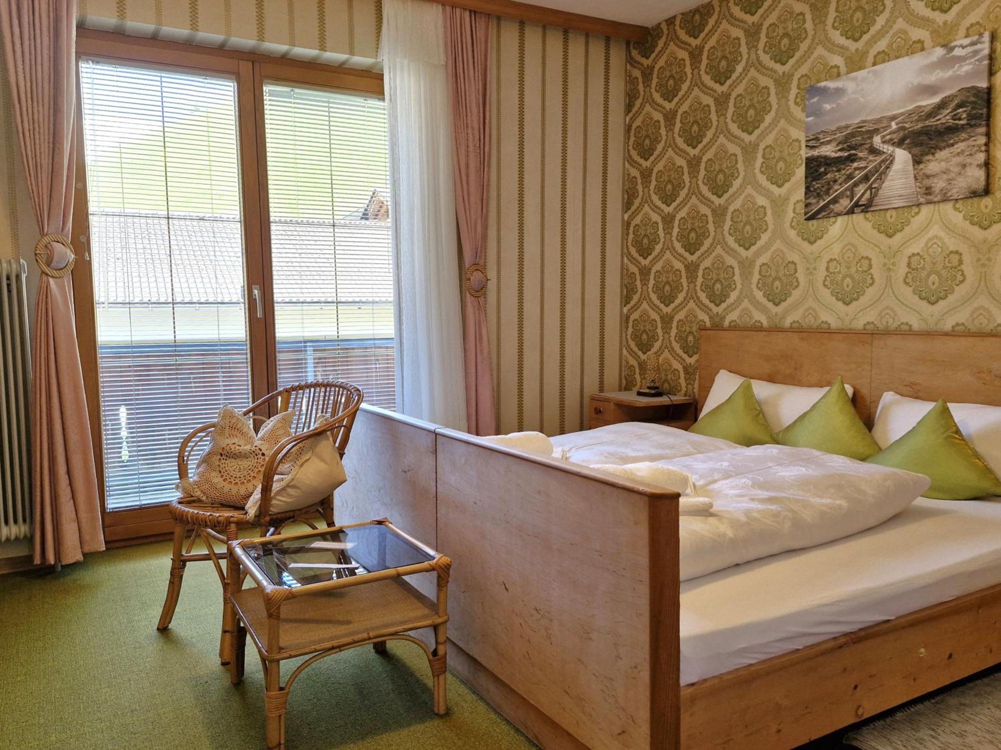 Ferienhaus Bergblick Sellrain 외부 사진