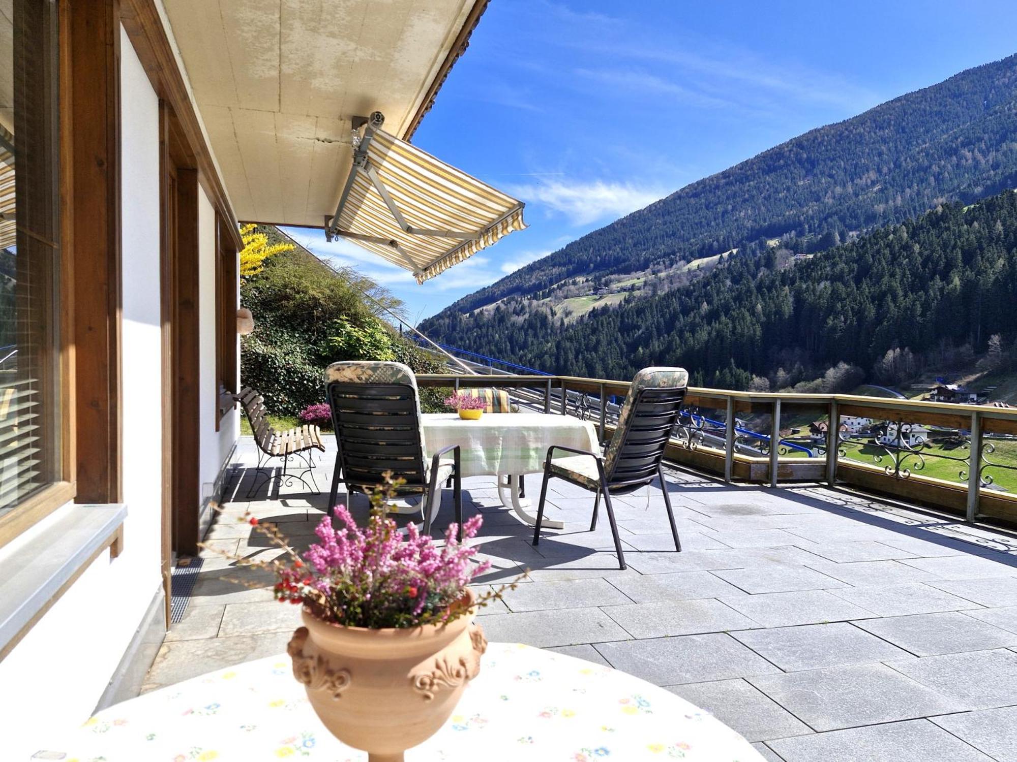 Ferienhaus Bergblick Sellrain 외부 사진
