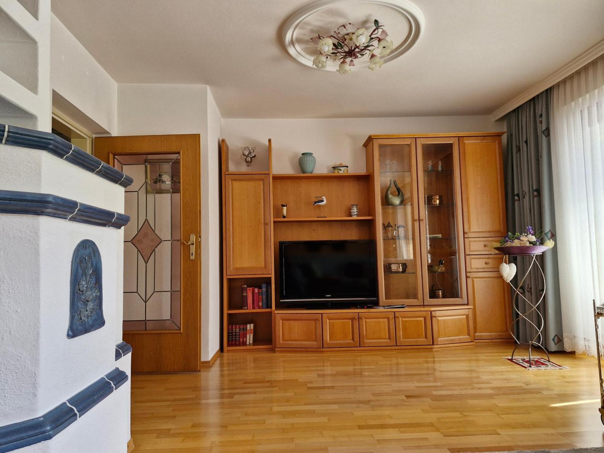 Ferienhaus Bergblick Sellrain 외부 사진